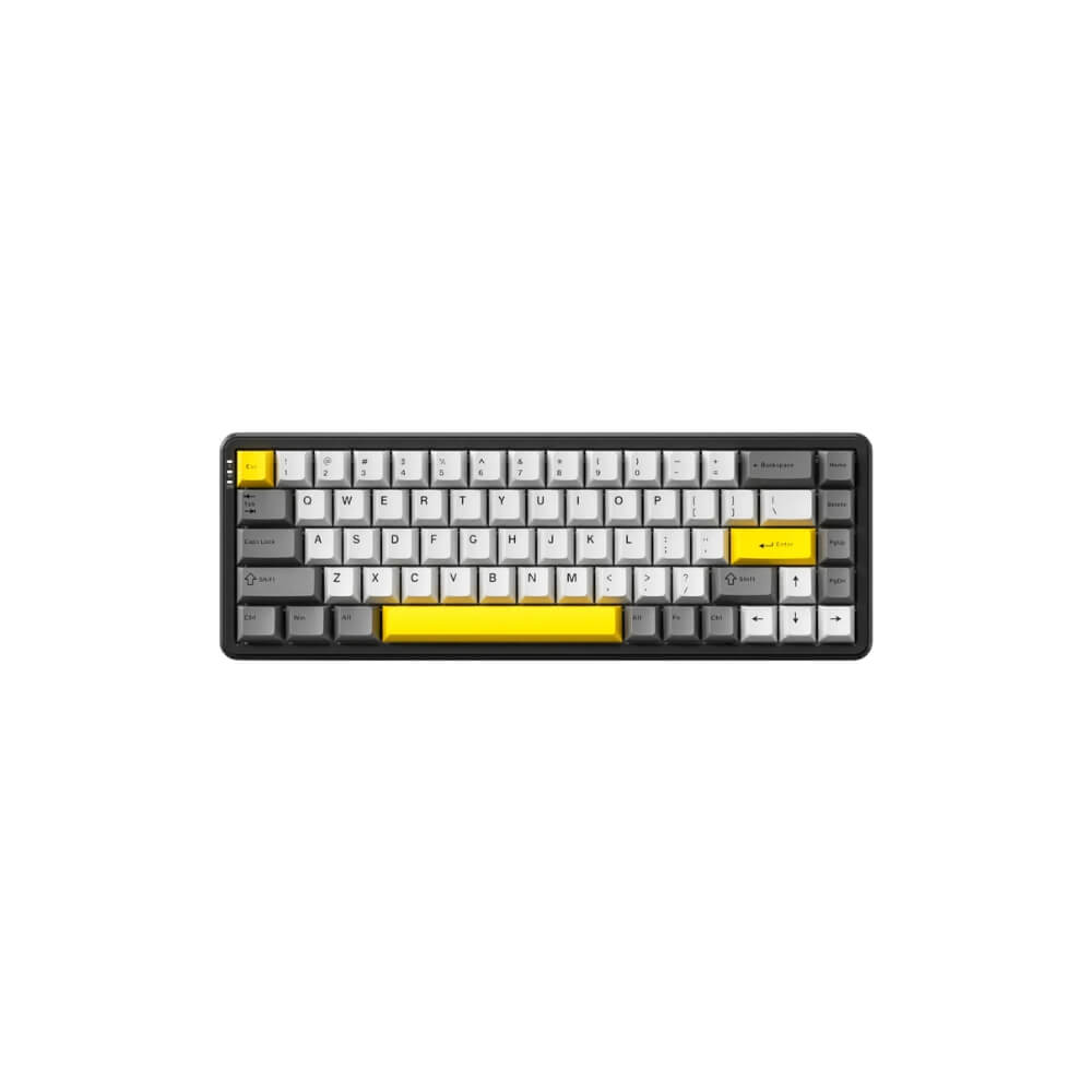 AJAZZ AK680 MAX HE Wired Mechanical Gaming Keyboard_img_4
