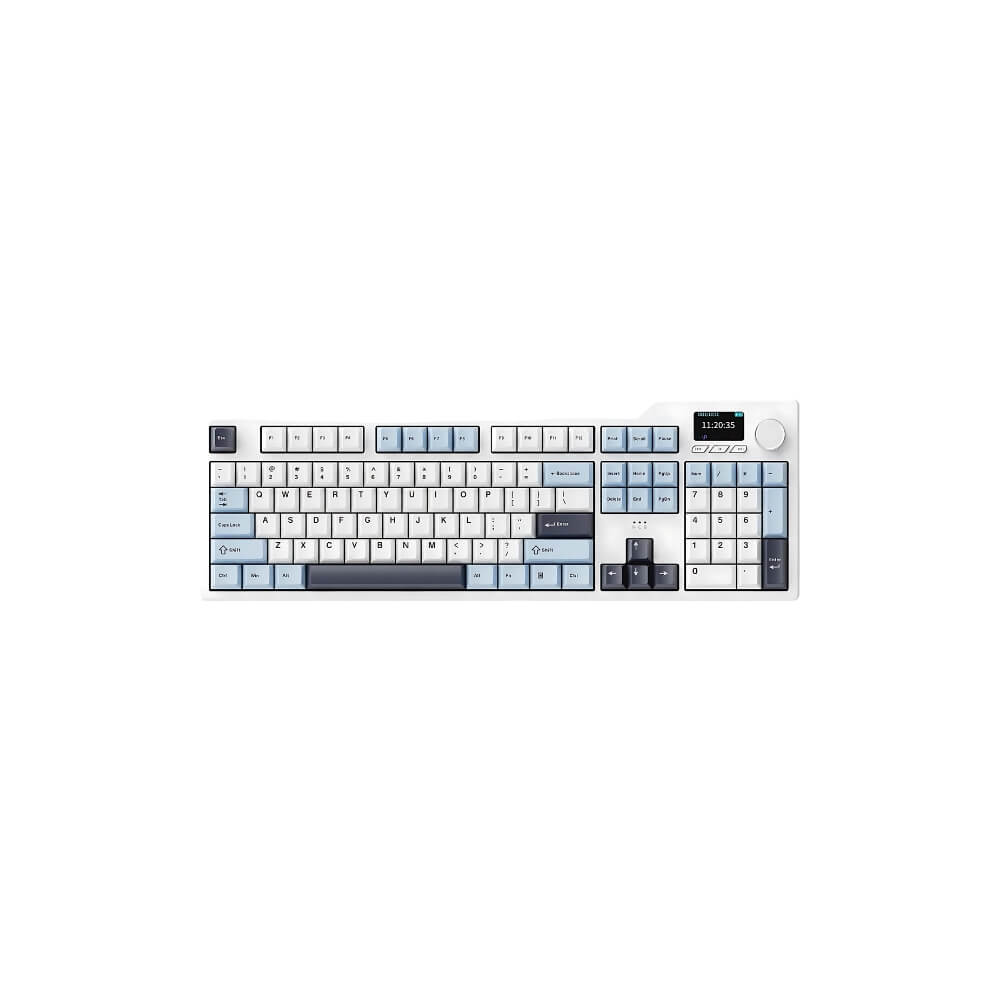 (Stock Out) AJAZZ AK35I V3 MAX Tri Mode Wireless Mechanical Keyboard | Full Size