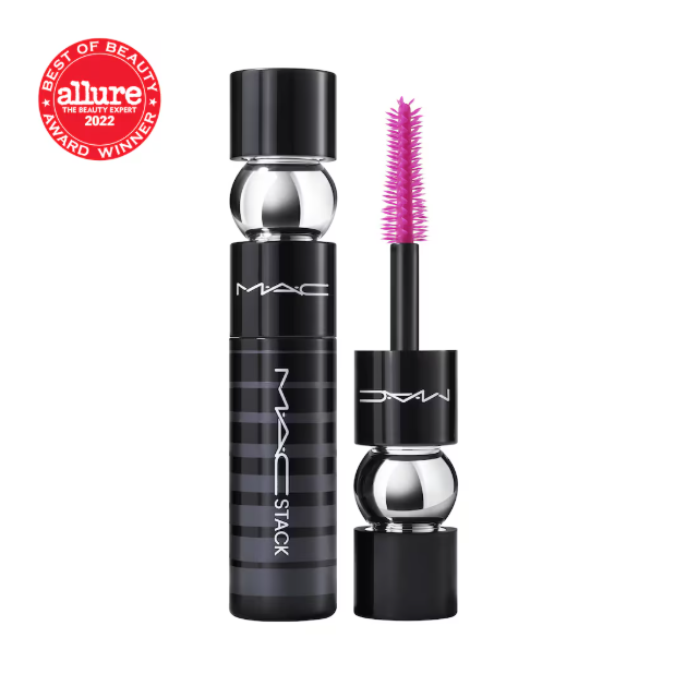 MAC Stack Mascara (8 mL, Black Stack) (COS1040)