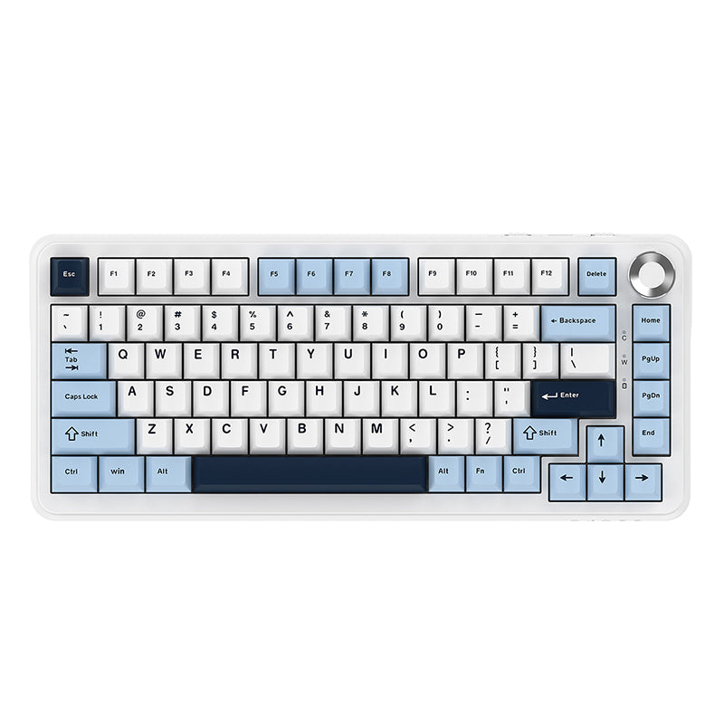 Ajazz AK820 MAX Tri-Mode Mechanical Keyboard