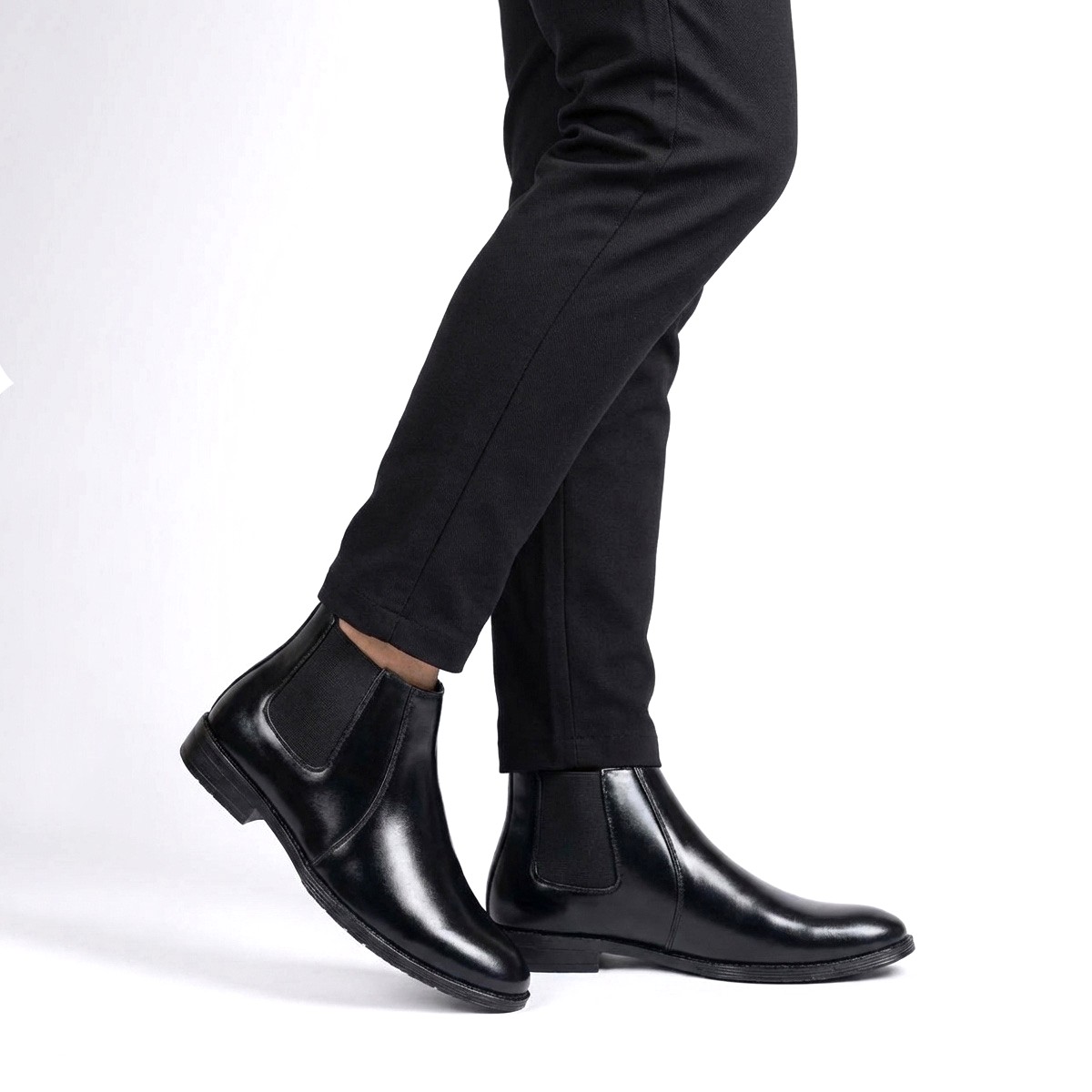 Zuba Chelsea - Polish Black [BC]