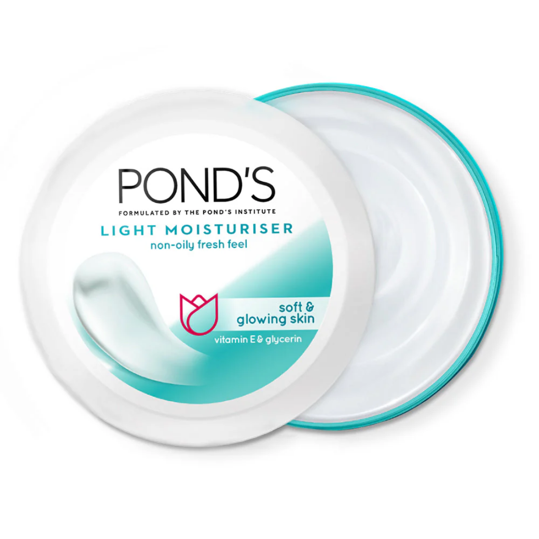 Pond's Light Moisturizer - Vitamin E + Glycerine_img_0