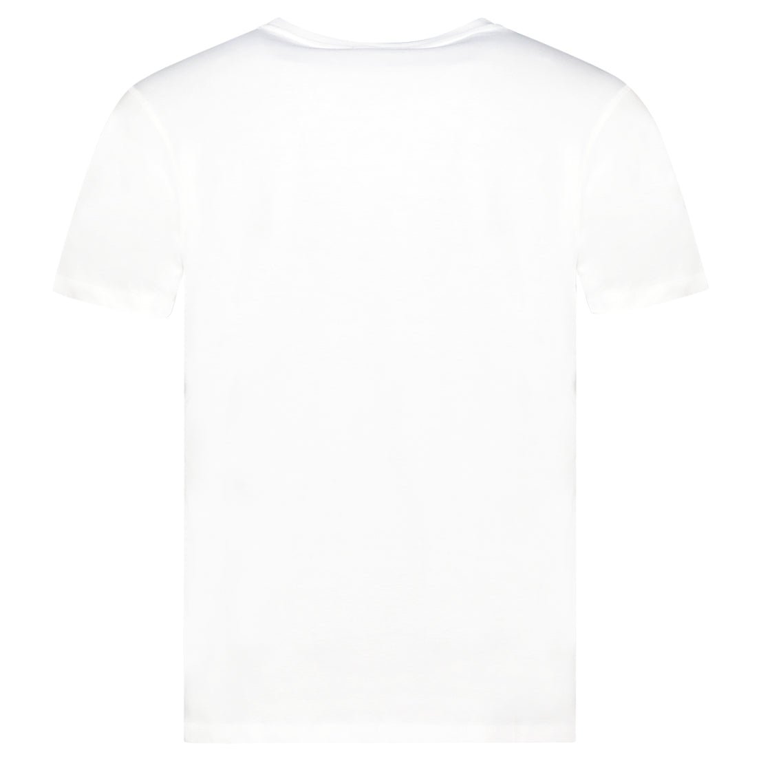 vigobd Japigal - Men's T-Shirt Short Sleeve with White Flag_img_1