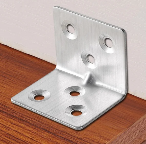 L Shaped Clamp