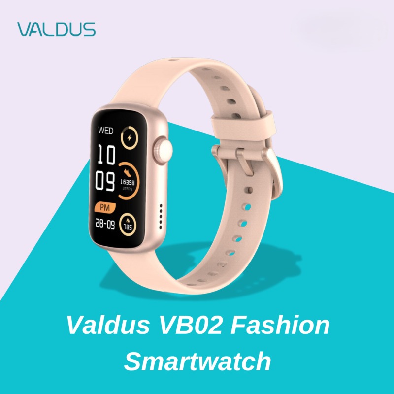 Valdus VB02 Fashion Smartwatch - Price in Bangladesh