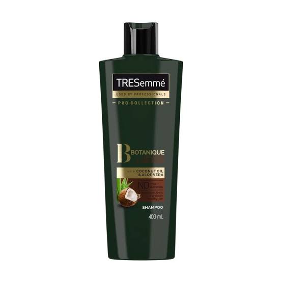 Tresemme Shampoo Coconut Oil & Aloevera 400ml