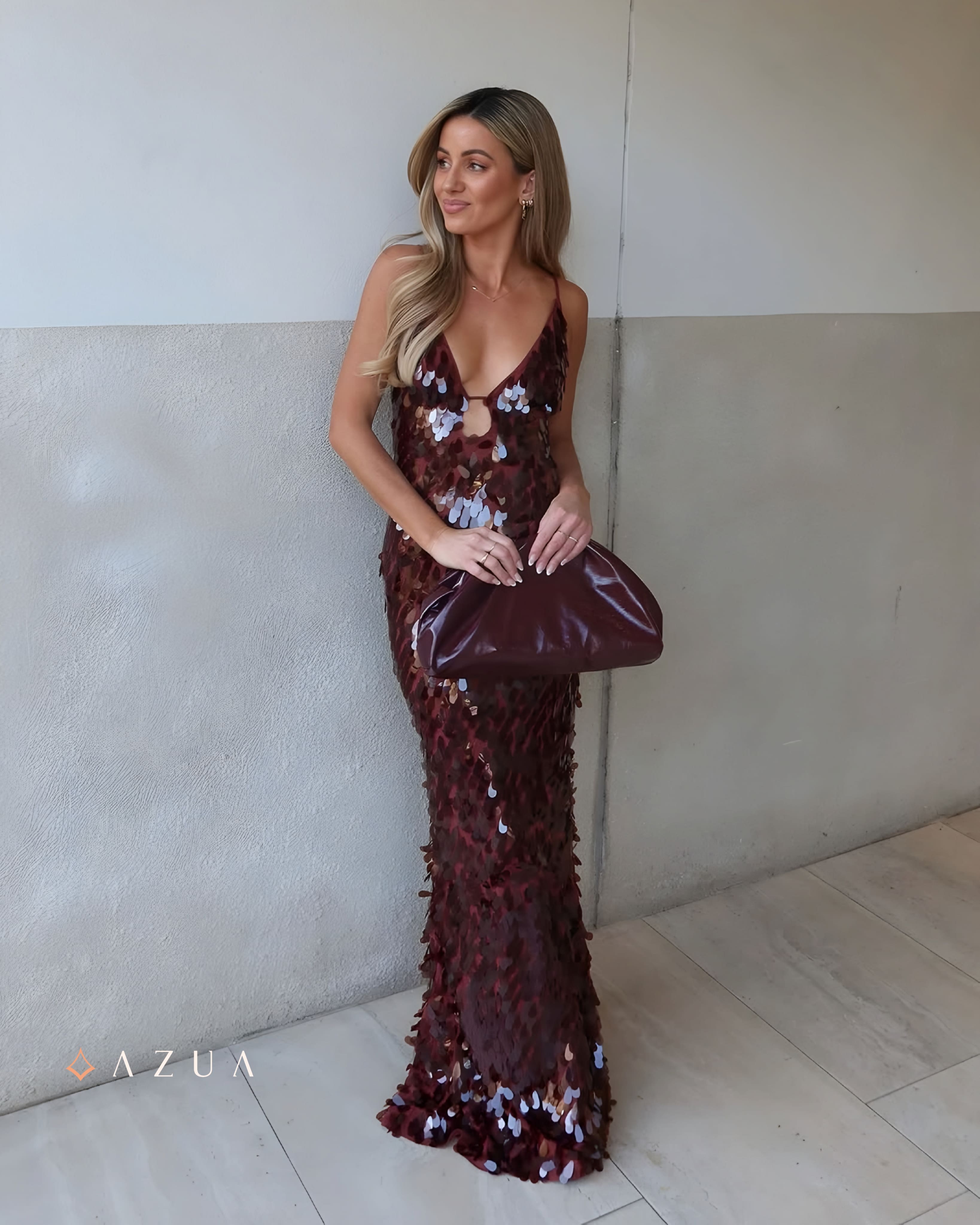 The Sapphire Sequin Dress_img_1