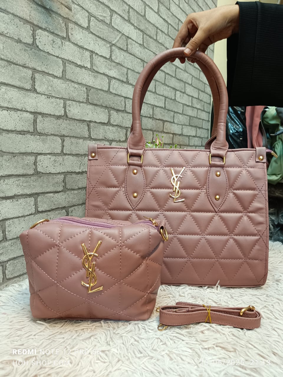 YSL 2IN BAG 2