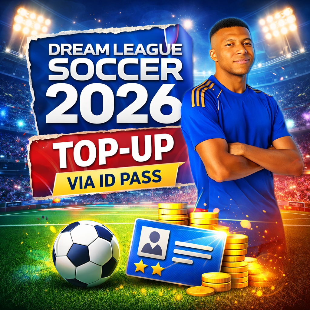 DLS 26 Account Top Up - Coins & Resources | BD