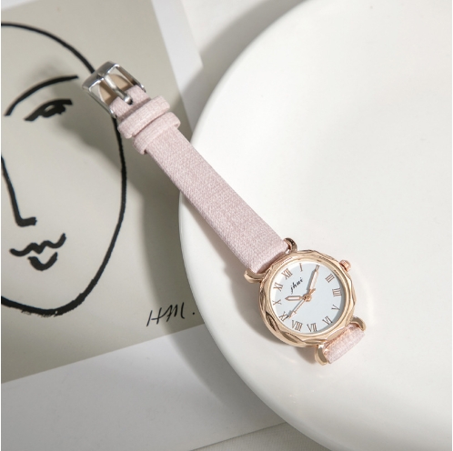 🔥Women's Watches Bracelets Set Rome Font Digital Quartz Wristwatches🔥_img_3