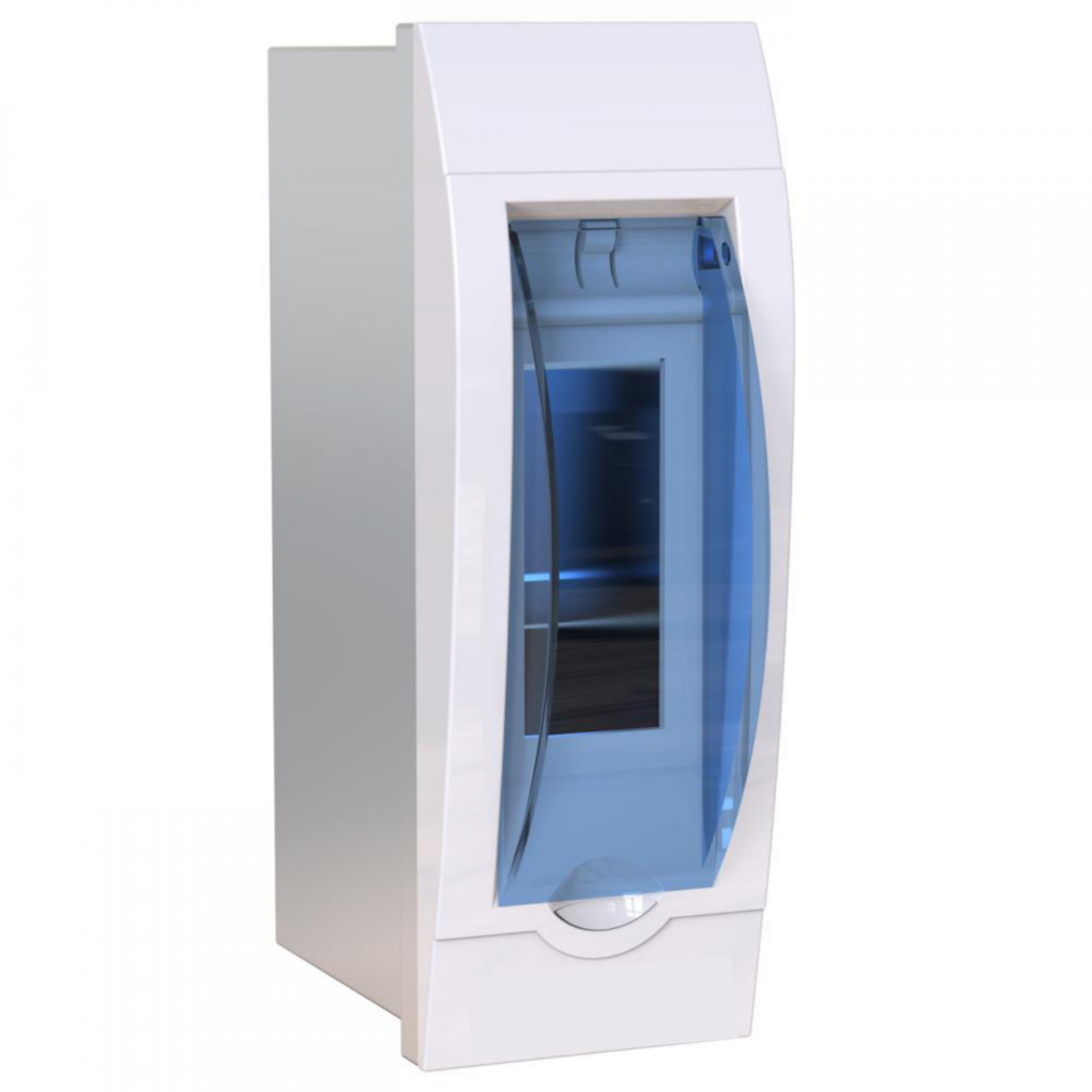 1 Way MCB Circuit Breaker Box