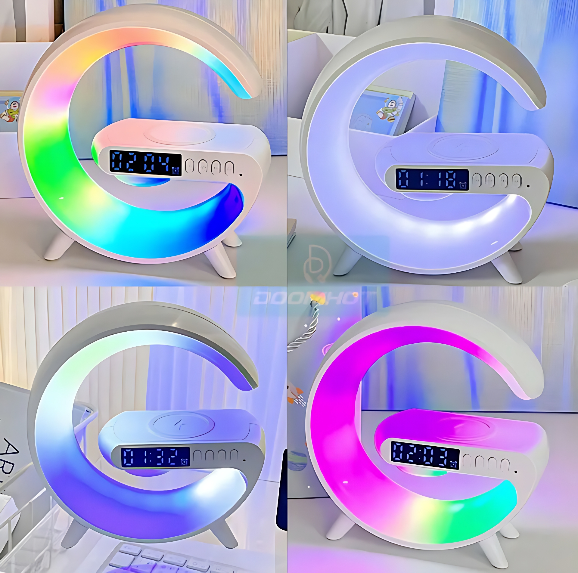 G Original Clock – Stylish Classic Clock for Home Office_img_1
