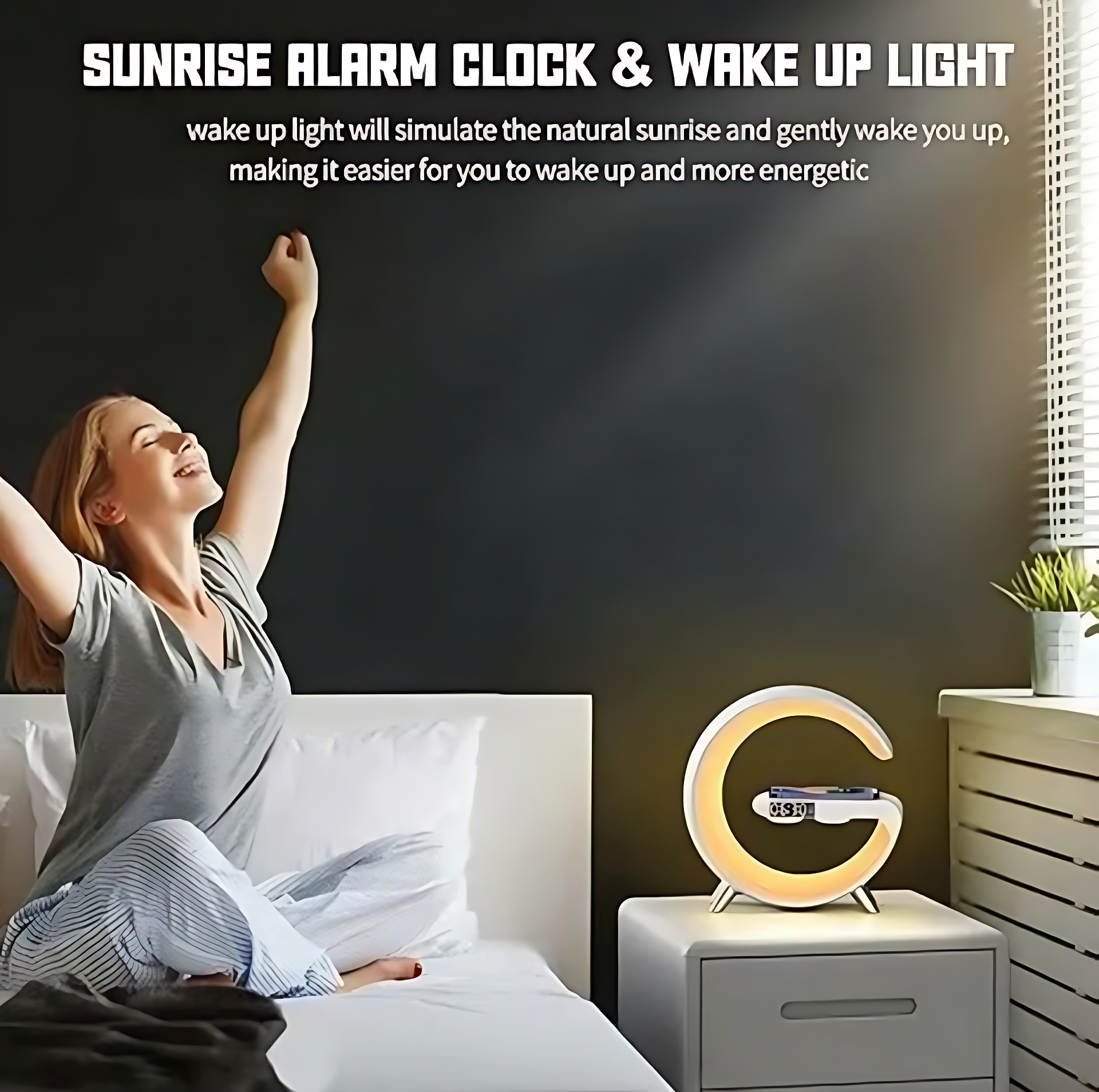 G Original Clock – Stylish Classic Clock for Home Office_img_2