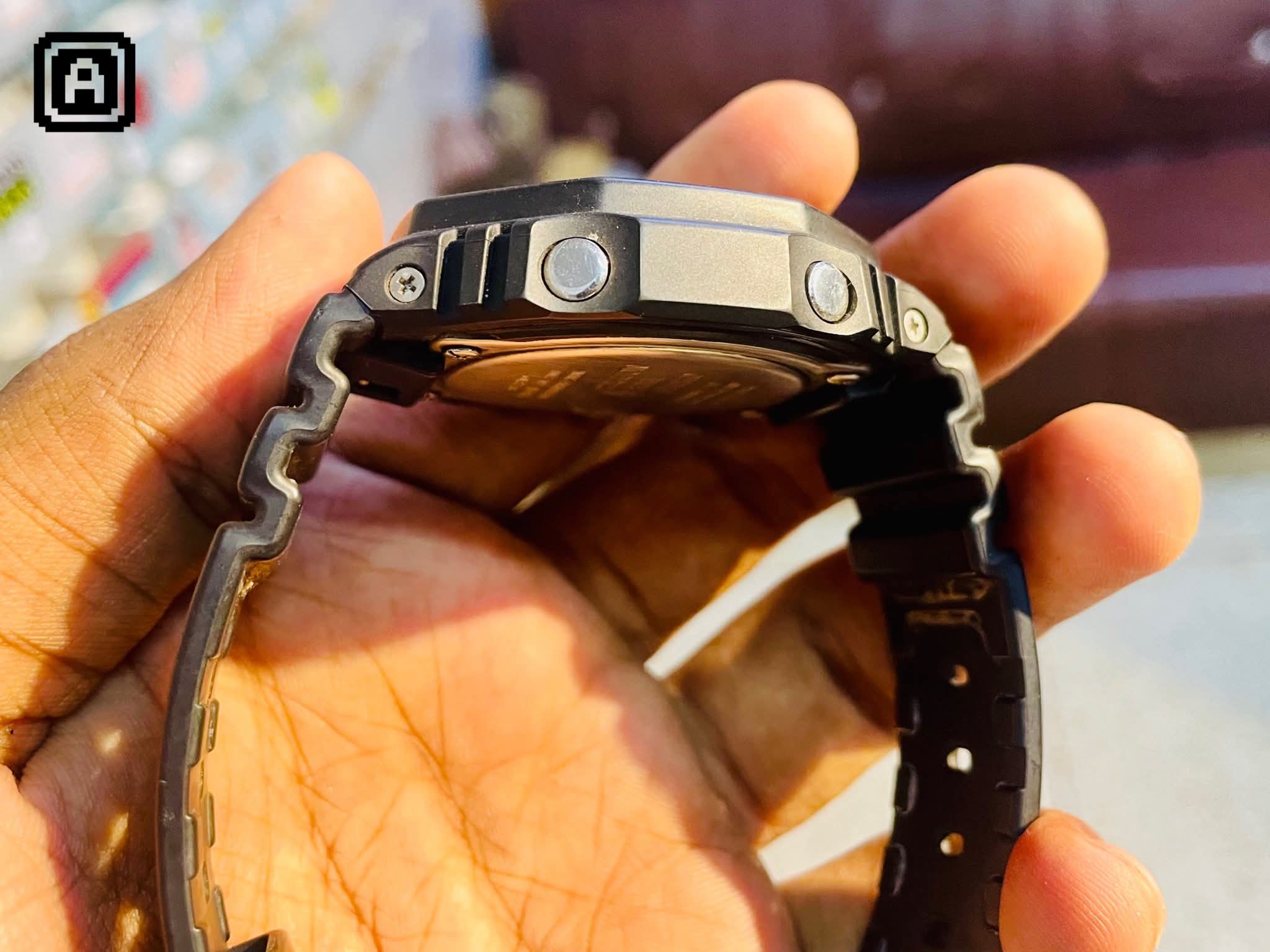 Casio G-SHOCK GA 2100 1A thumbnail 3