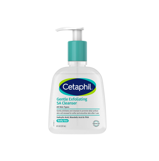 Cetaphil Gentle Exfoliating SA Cleanser 237ml_img_0