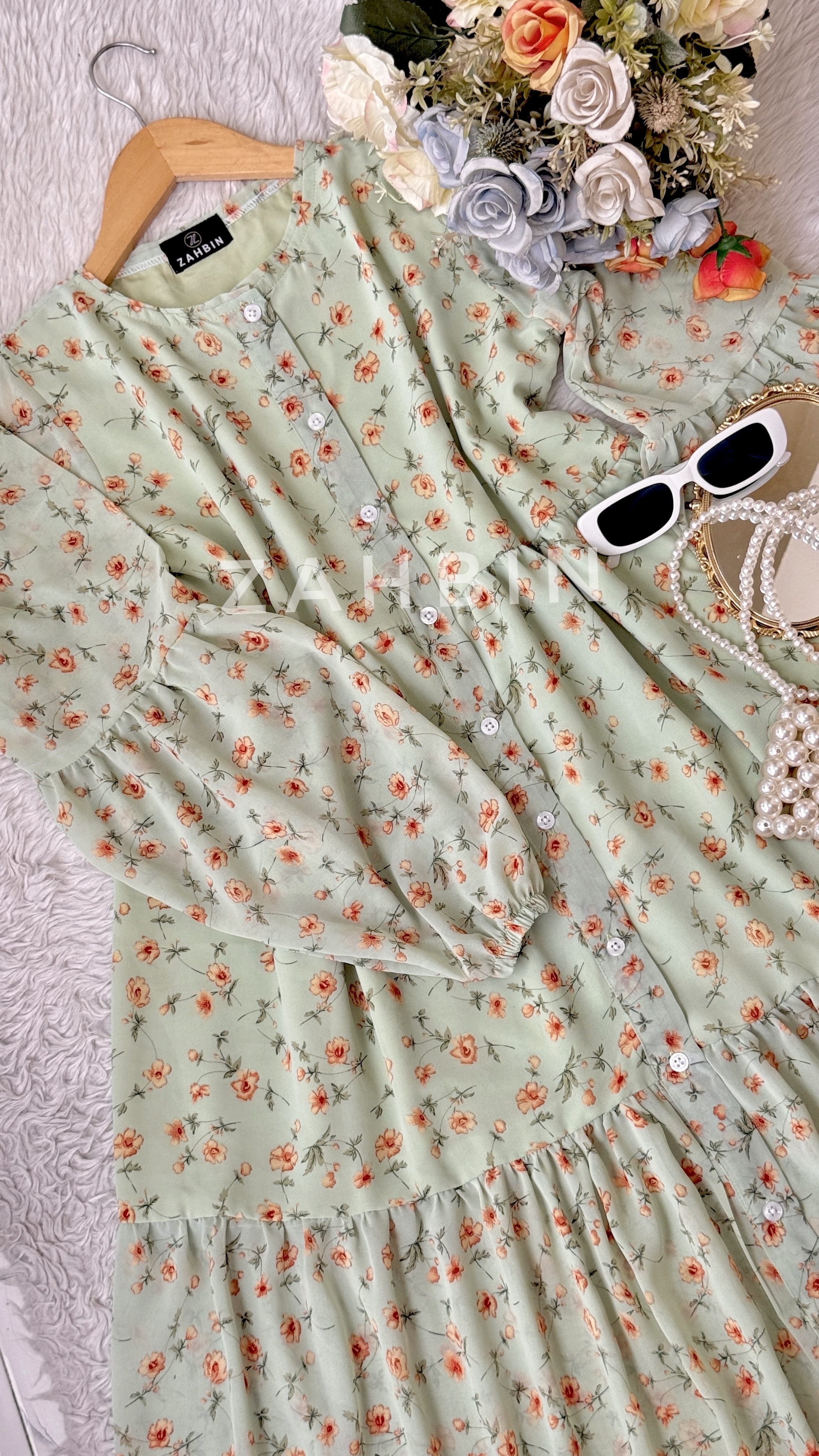 Minty mist💕