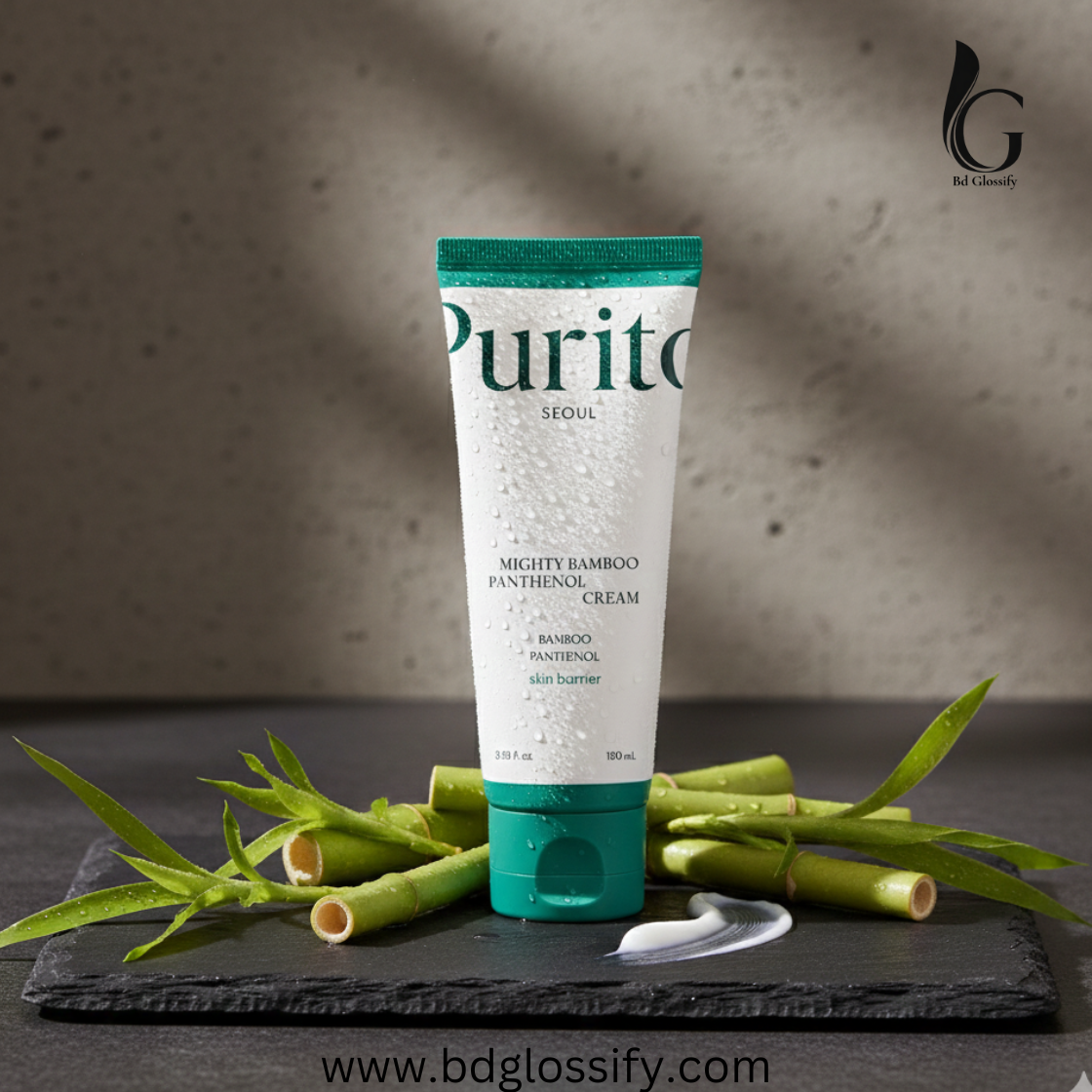 PURITO Mighty Bamboo Panthenol Cream (100ml)