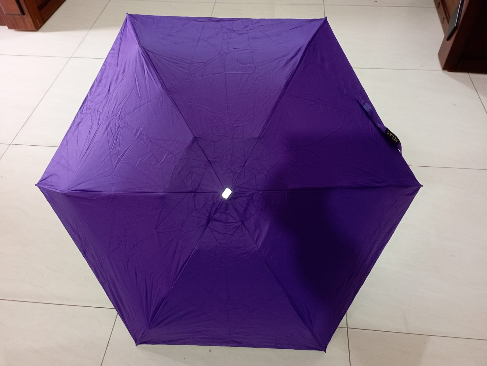 Mini Umbrella Windproof anti-UV Protection 5Folding Umbrella Portable Travel Rain Women Umbrella Pocket Children UPFCode_img_10