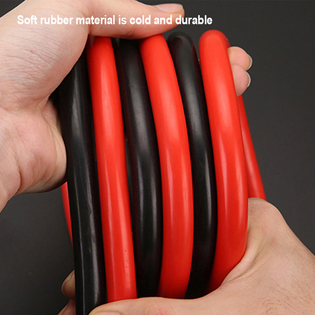 HARDEN 670133 3Mx16mm² Booster Cable 200A Emergency Power Start Cable Car Battery Jumper Cables Booster Line Copper Wire 670133_img_7