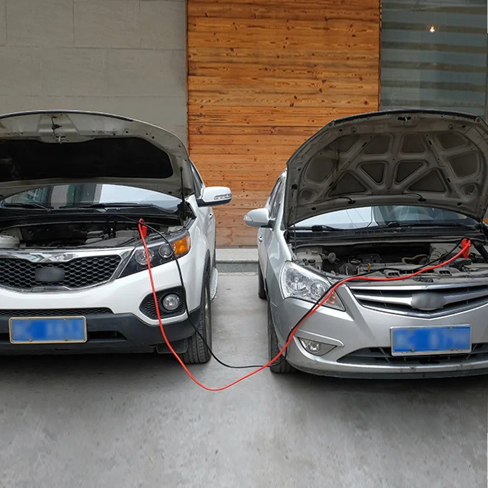 HARDEN 670133 3Mx16mm² Booster Cable 200A Emergency Power Start Cable Car Battery Jumper Cables Booster Line Copper Wire 670133_img_9