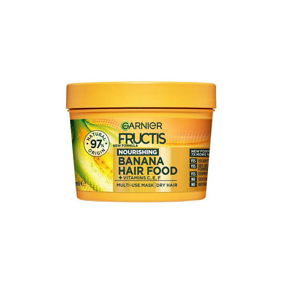 Garnier Hair Food Banana