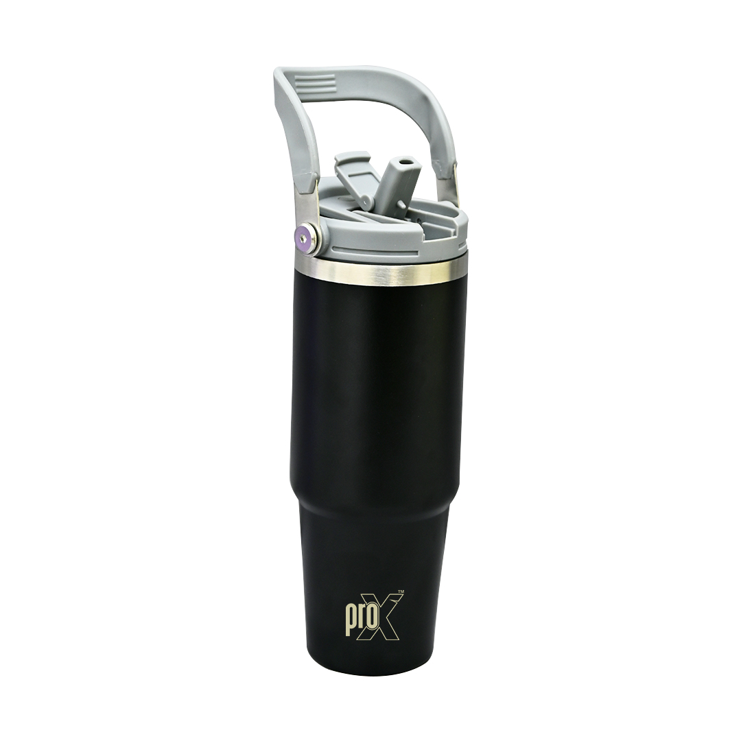 890ml SS Thermos Coffee Mug – CM-1718 Black_img_5