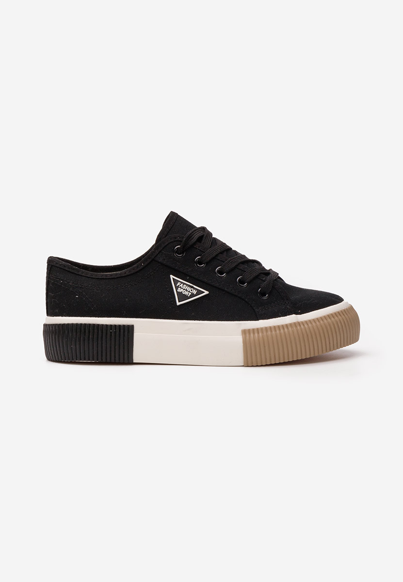 Canvas Low-Top Sneakers_img_1