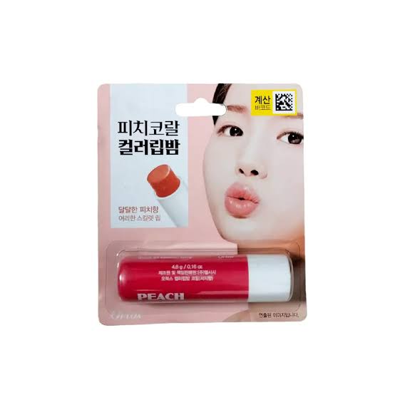 ORIOX Tinted Lip Balm Cherry 4.8g_img_3