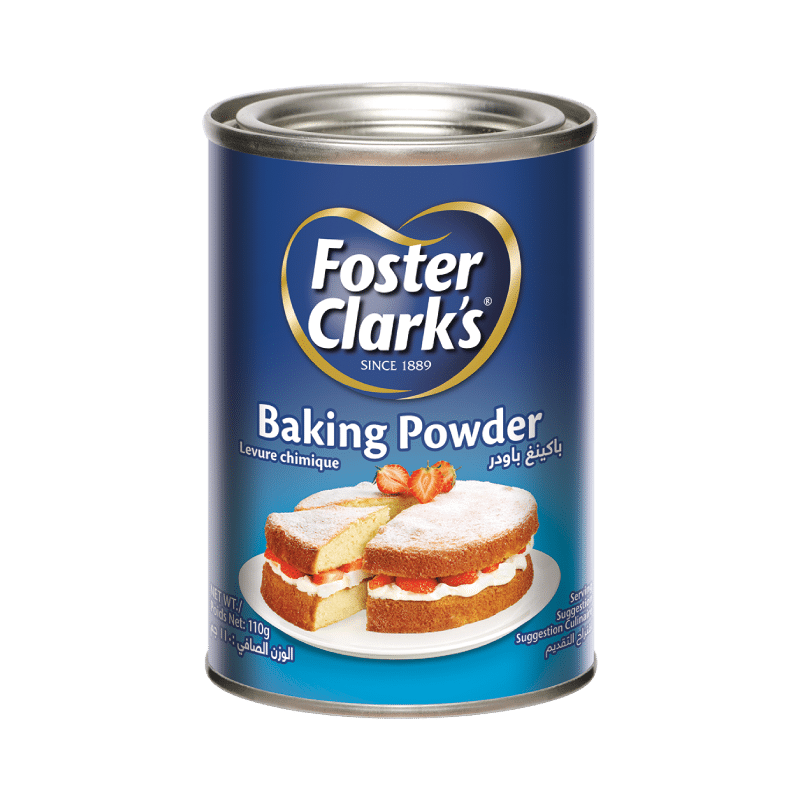 Foster Clarks Baking Powder 110g