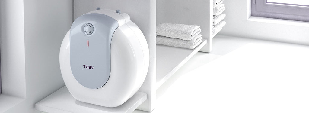 Tesy Compact 15Ltr Water Heater(White) TS-3124-WH_img_1