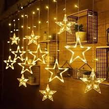 LED Big Star Curtain LED Light_img_0