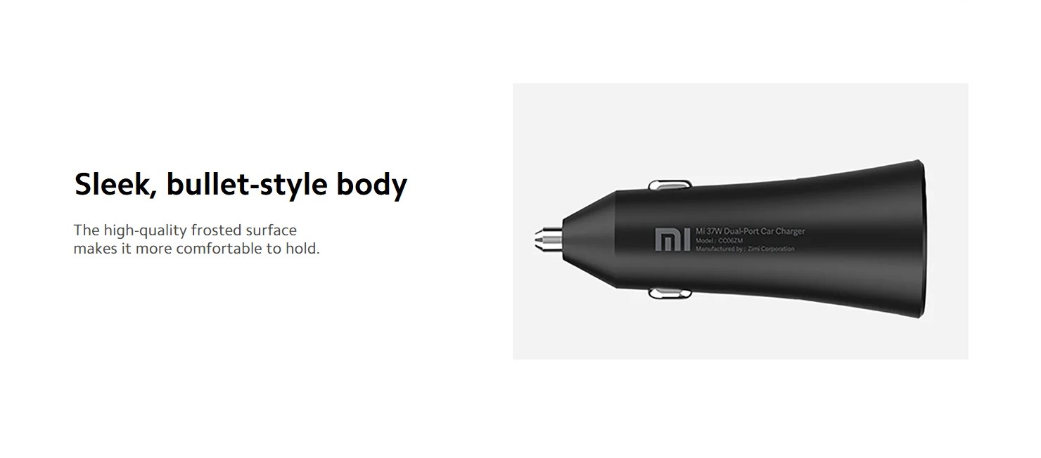 Mi 37W Dual-Port Car Charger_img_3