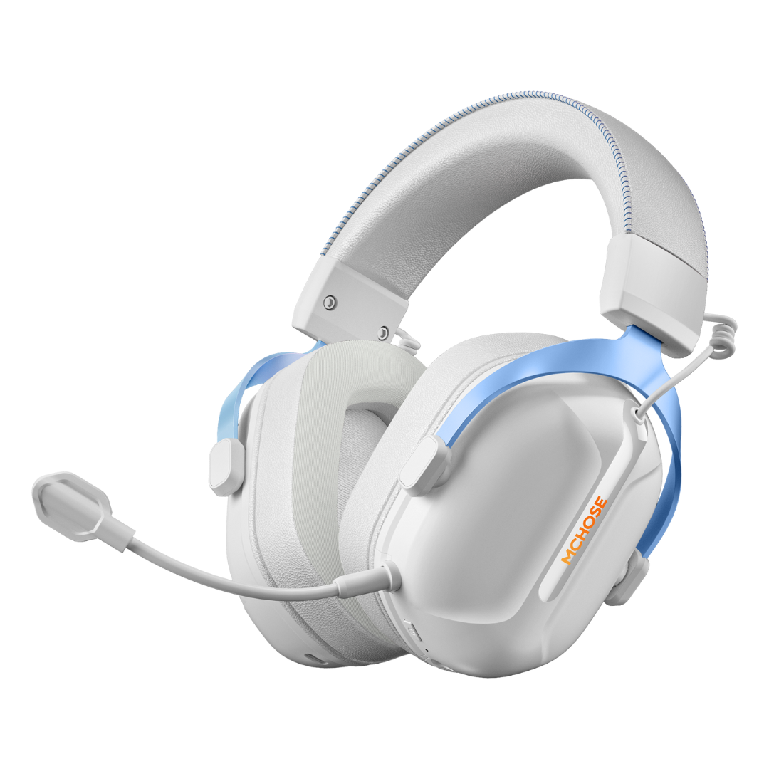 MCHOSE S9 Pro Tri-mode Gaming Headset