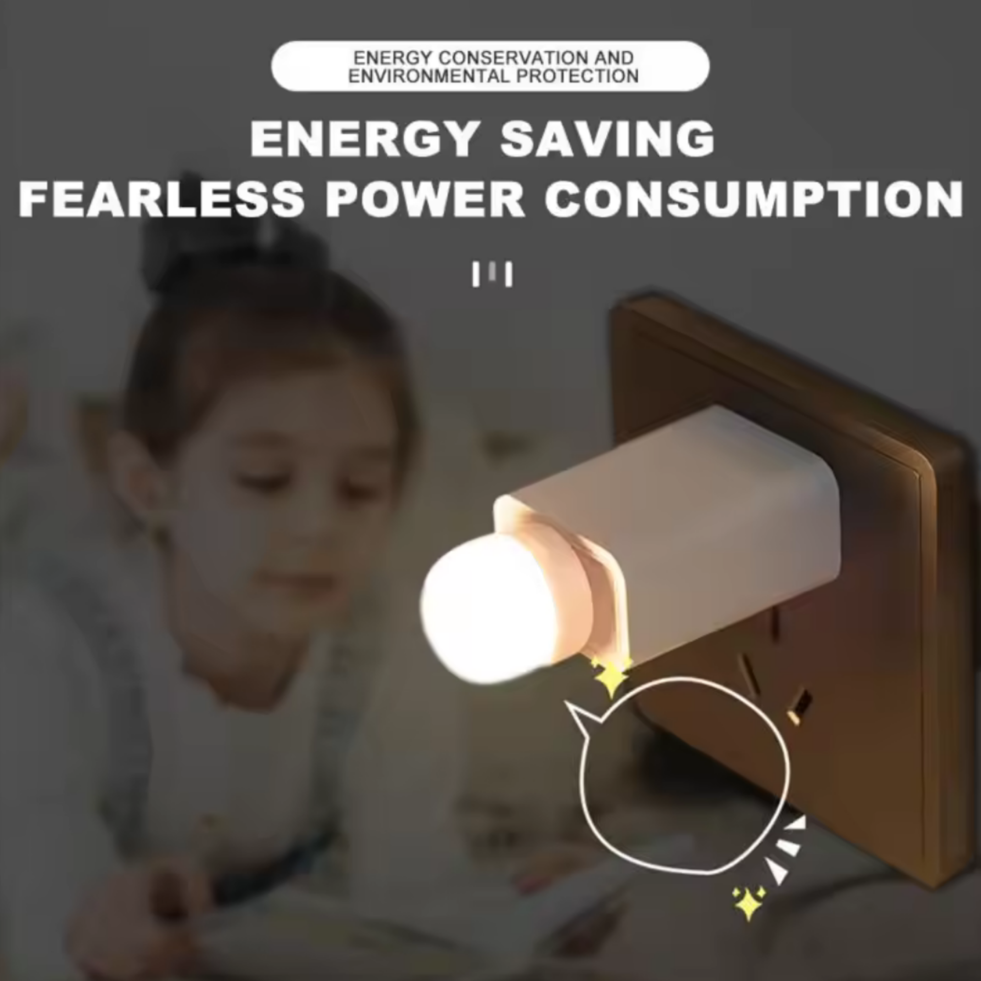 Mini USB Plug-in LED Night Light._img_2