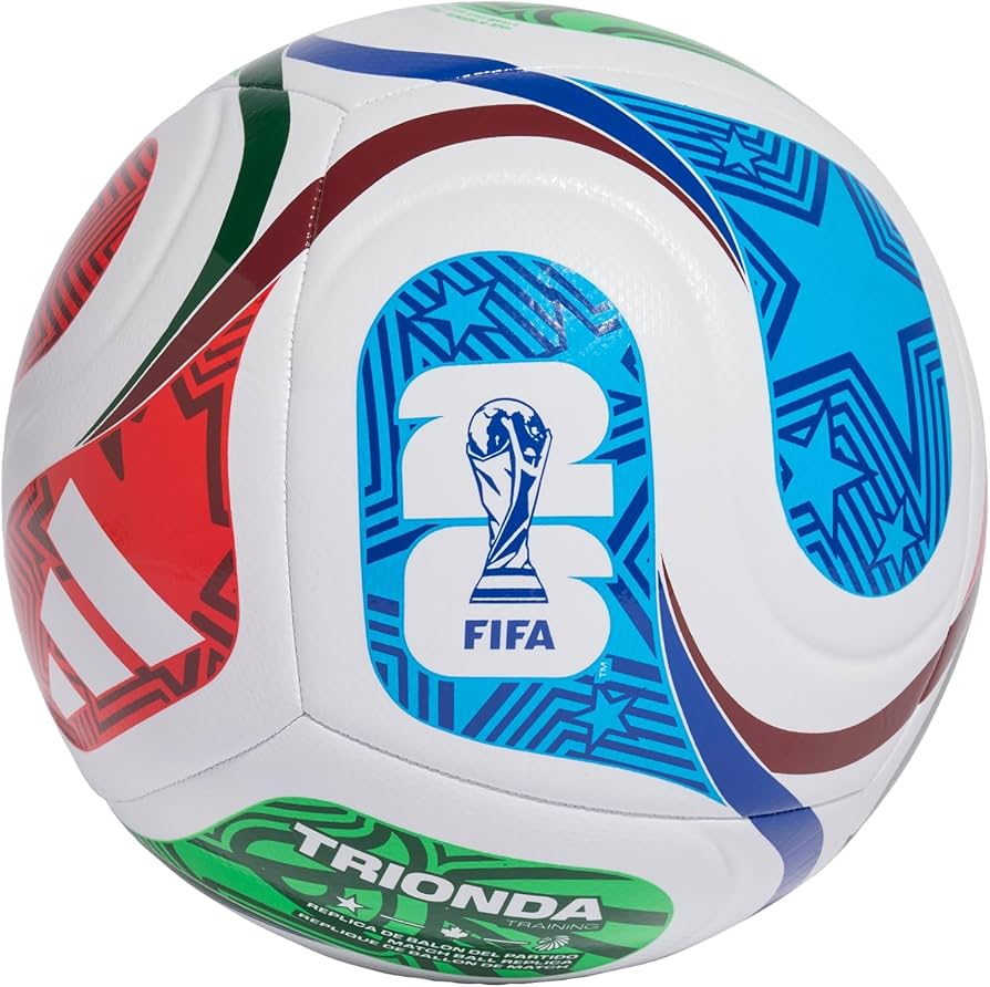 TRIONDA world cup training ball (top grade)