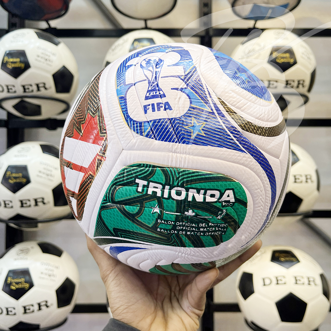 TRIONDA world cup training ball (top grade)_img_1