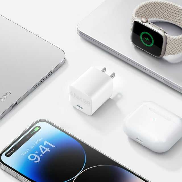 Anker 313 GaN 30W USB‑C Fast Charger_img_1