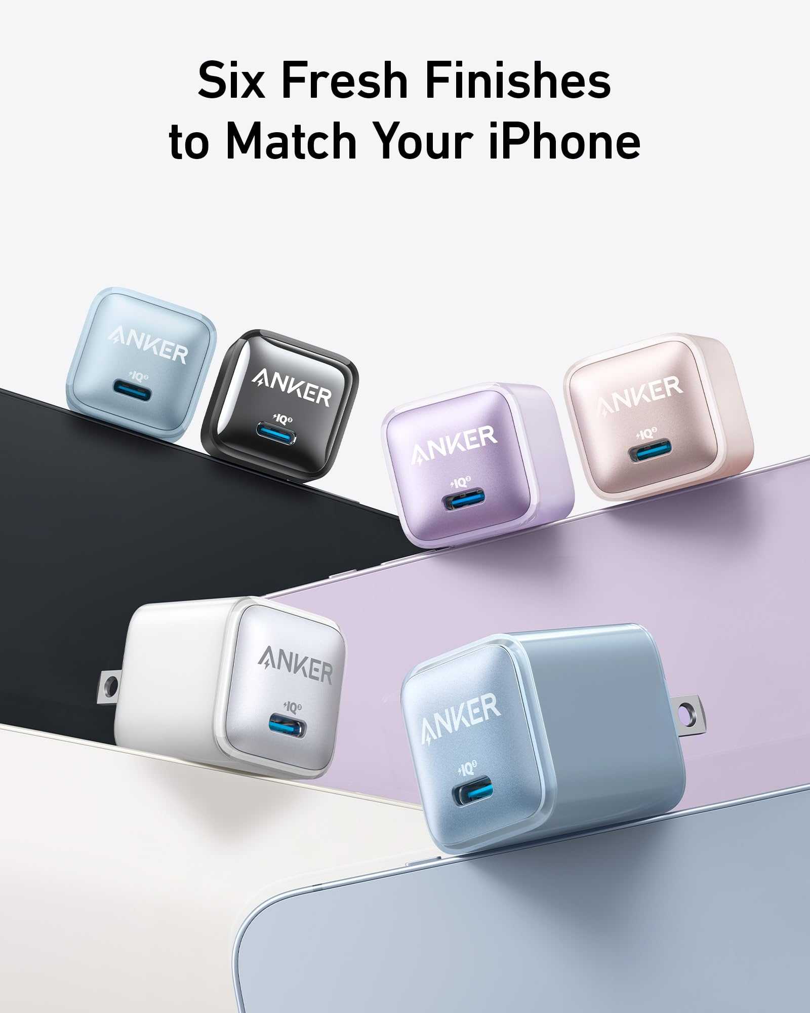 Anker 511 Nano Pro 20 W USB‑C GaN Charger (Model A2637)_img_1