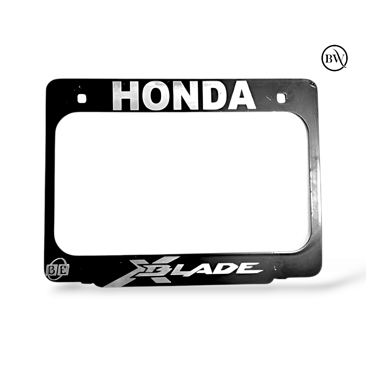 Premium Rear Name Plate Cover For Honda X-Blade_img_0