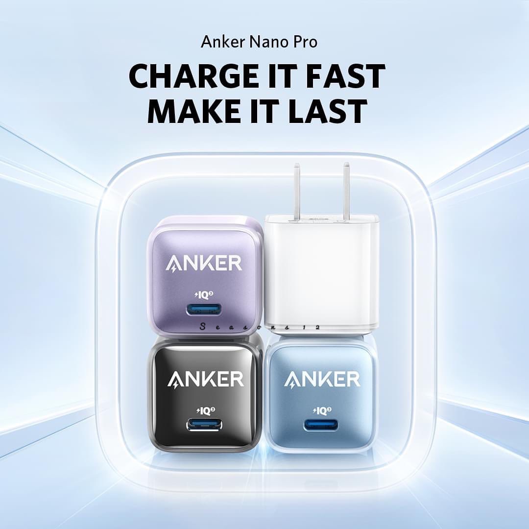 Anker 511 Nano Pro 20 W USB‑C GaN Charger (Model A2637)_img_3