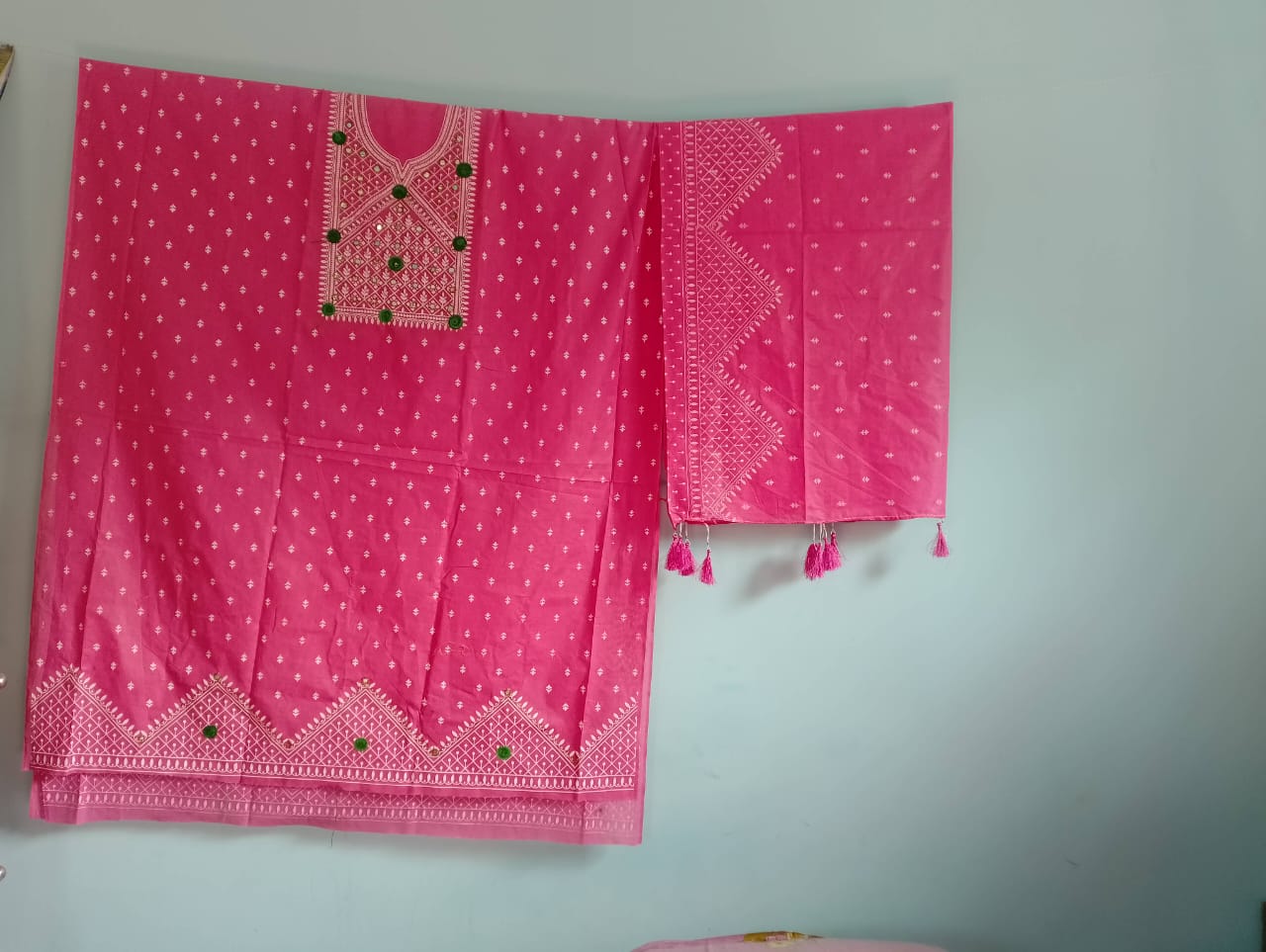 এক্সক্লুসিভ কটন জামা ফর লেডিস_img_2