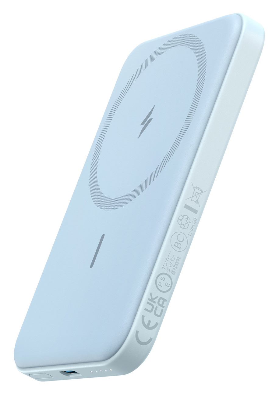 Anker 621 Magnetic Battery (MagGo) – 5,000 mAh MagSafe Power Bank_img_1