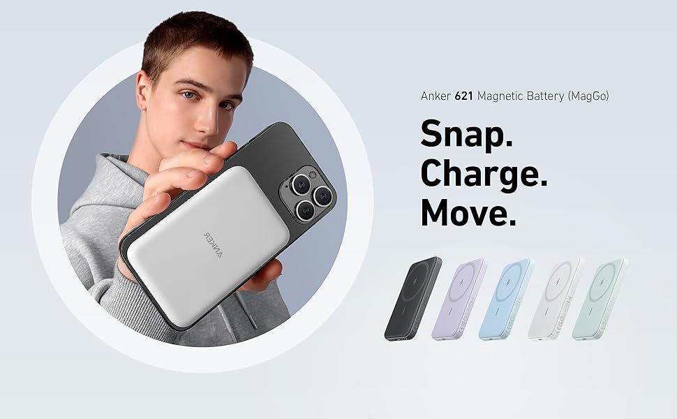Anker 621 Magnetic Battery (MagGo) – 5,000 mAh MagSafe Power Bank_img_4