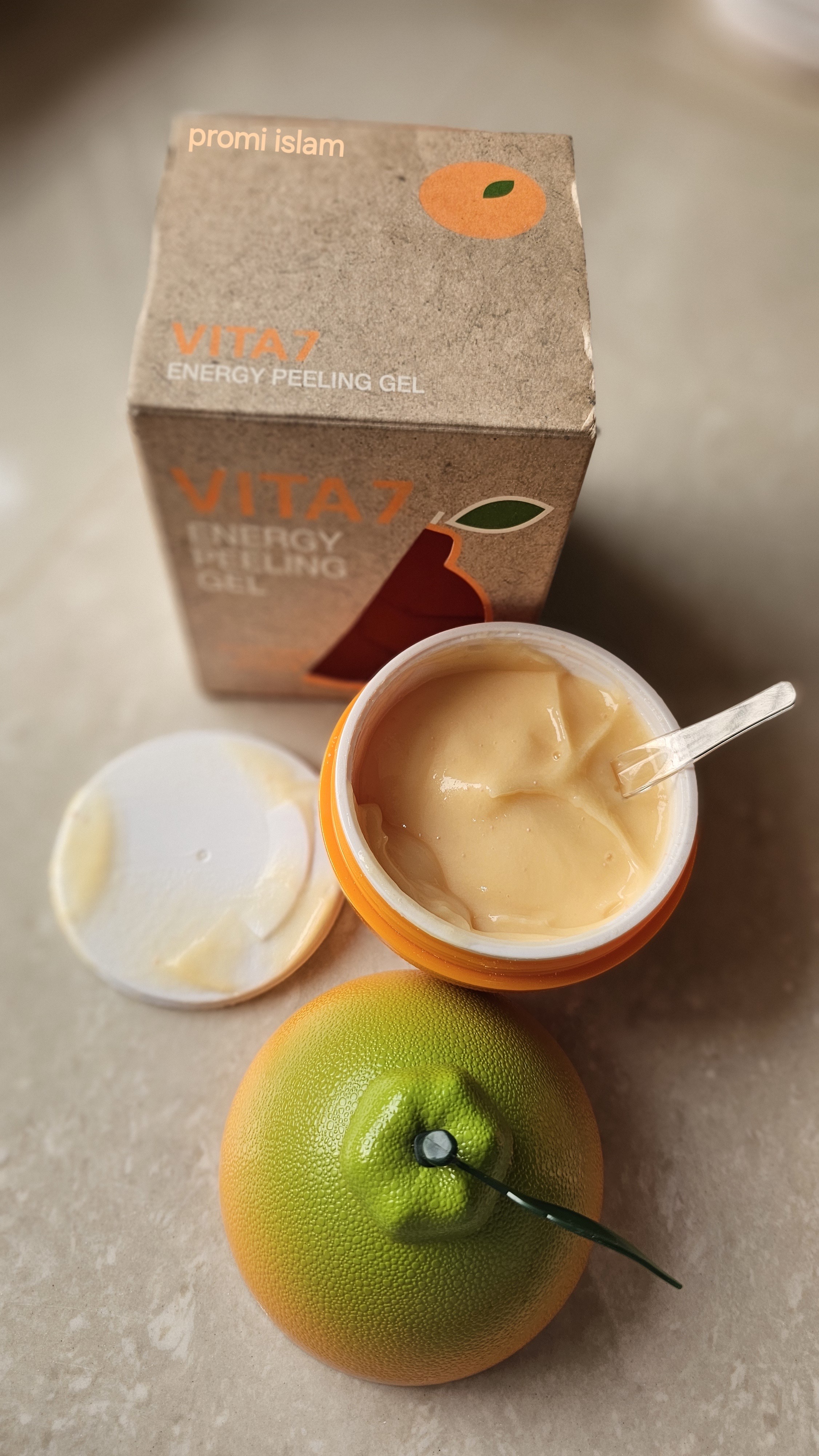 VITA7 Energy Peeling Gel (The YEON)_img_1