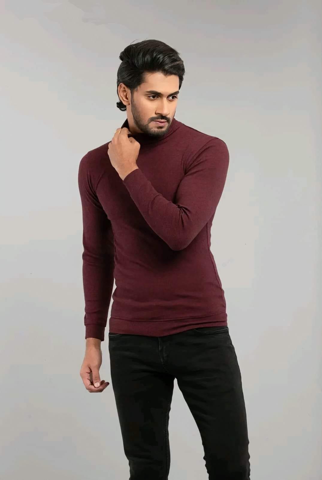 3 pieces Combo Deal Turtleneck Pullover Combo 1 (Copy)_img_2
