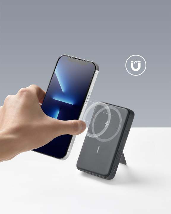 Anker 633 MagGo Magnetic Battery – 10,000 mAh (Model A1641)_img_1