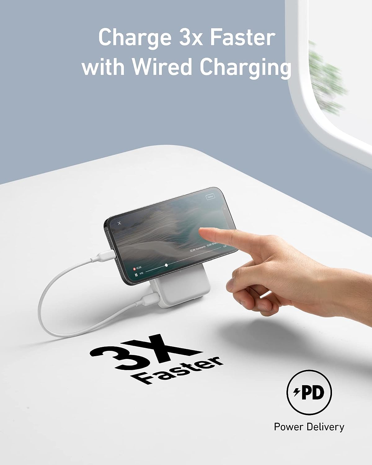 Anker 633 MagGo Magnetic Battery – 10,000 mAh (Model A1641)_img_6
