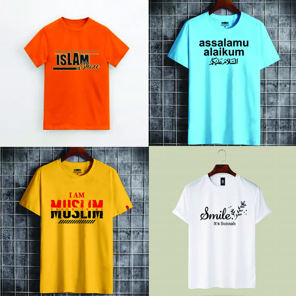 Men's T-Shirt Jersey Fabrics_img_4