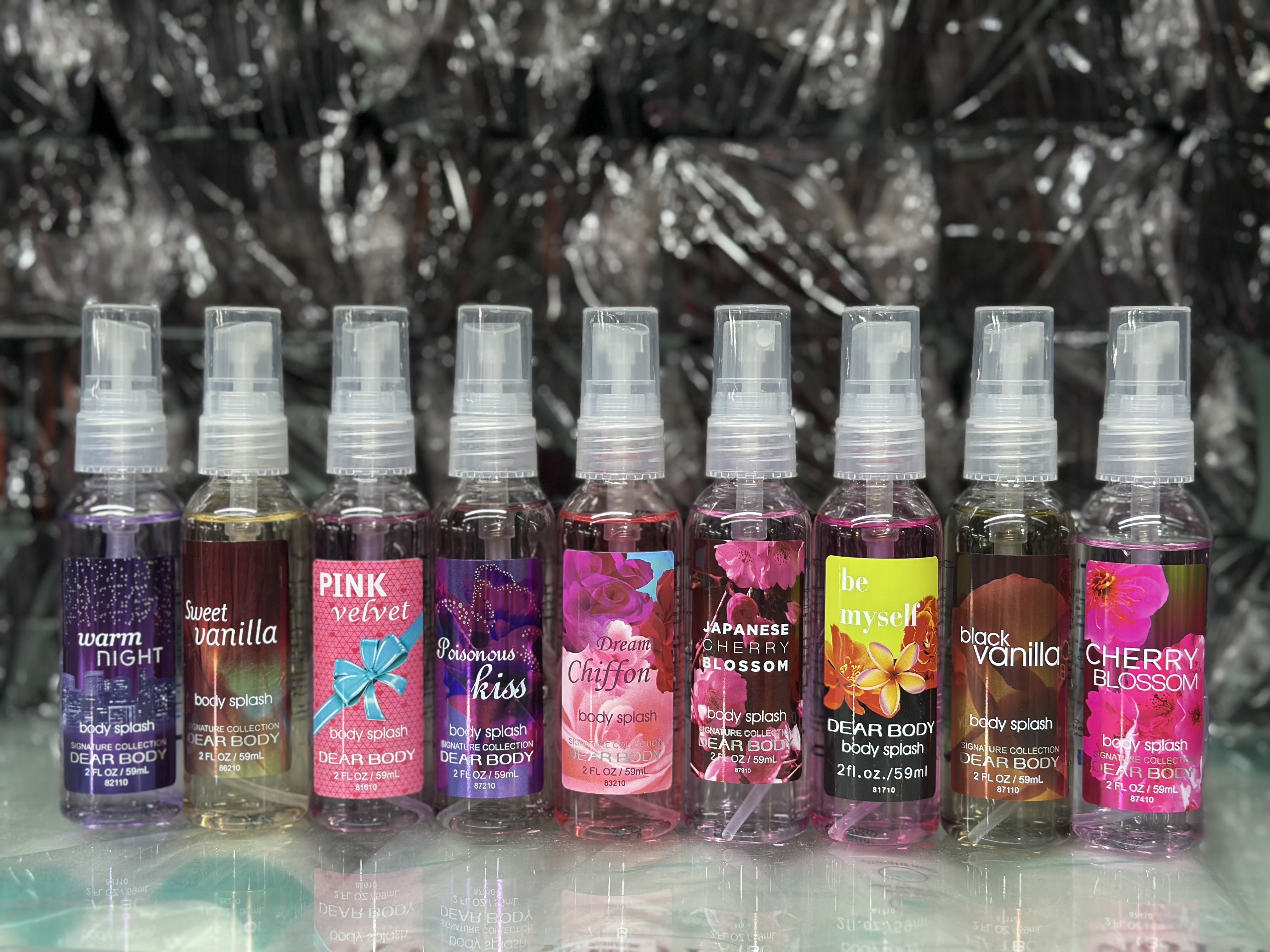 Dear Body Splash 59ML