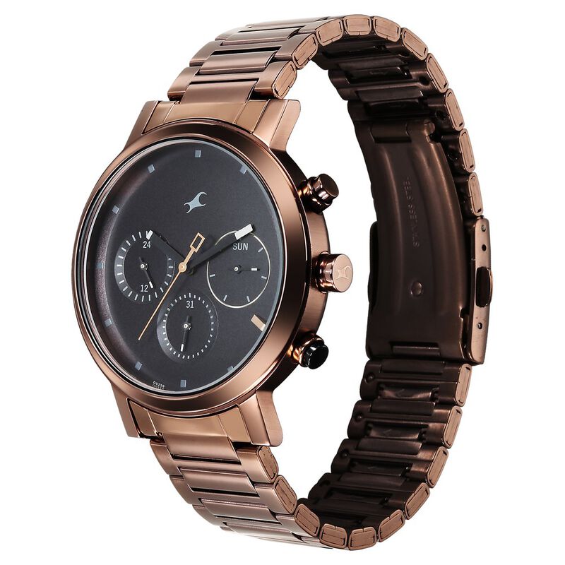 Fastrack 3287KM Watch for Men - Image 1